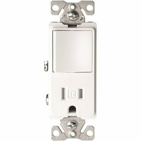 COOPER INDUSTRIES 120V/Ca Switch Recept TR7730W